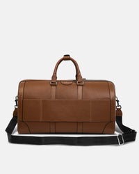 The Duffle Bag - Latte