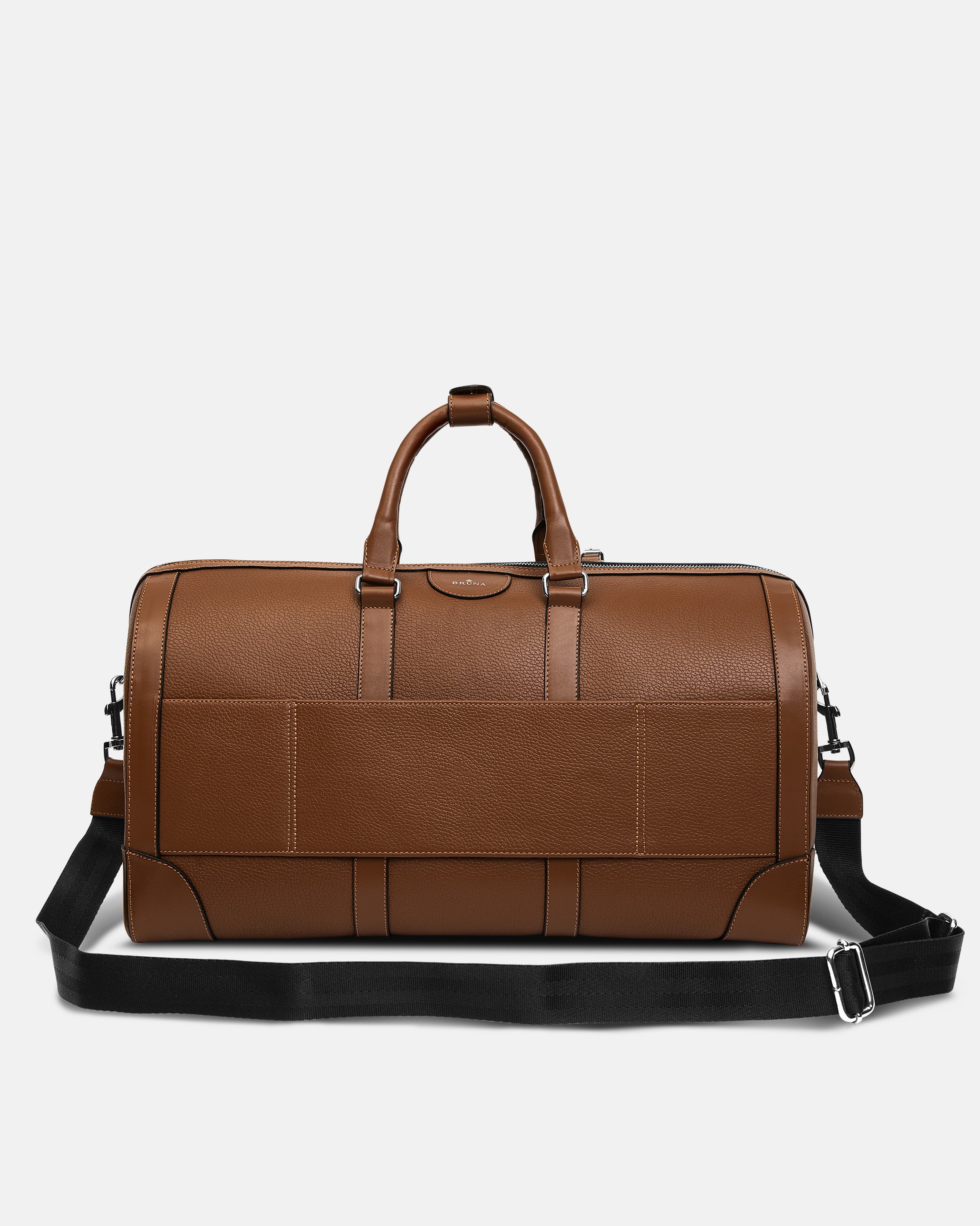 The Duffle Bag - Latte