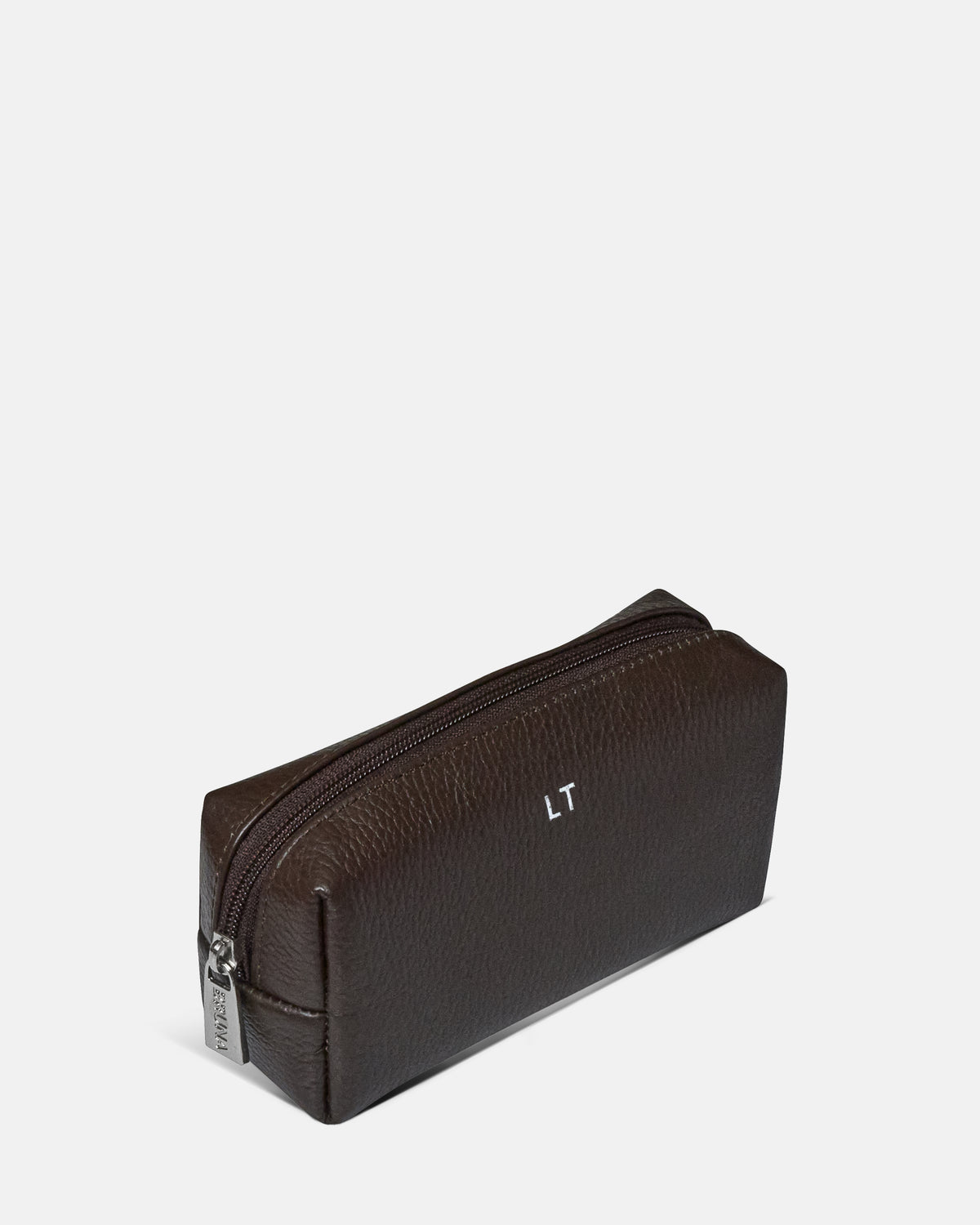 Estuche Mediano - Espresso