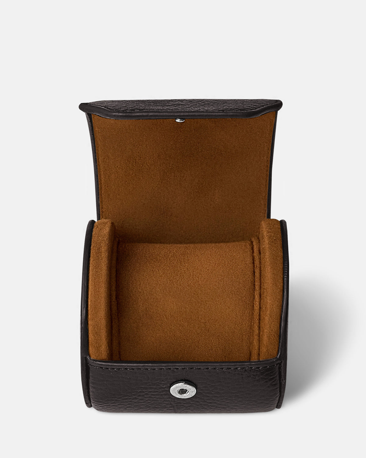 Estuche para Reloj - Espresso