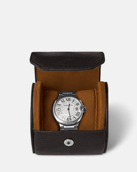 Estuche para Reloj - Espresso