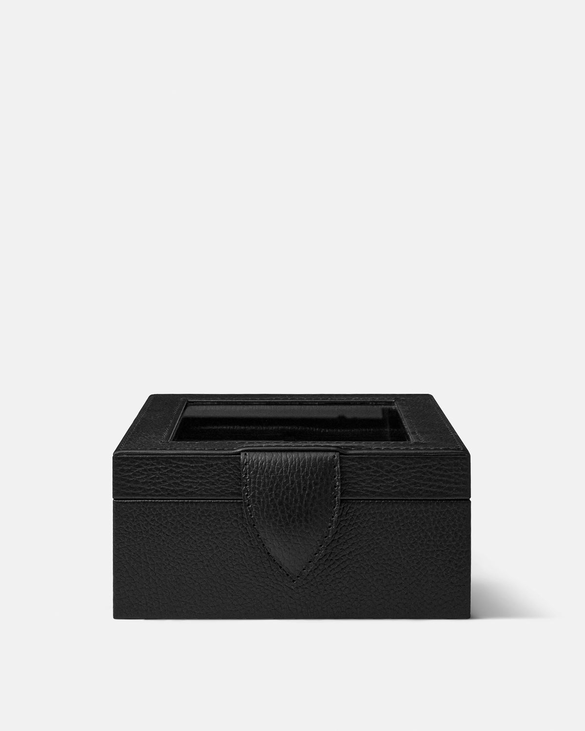 Caja 4 Relojes - Black Caviar