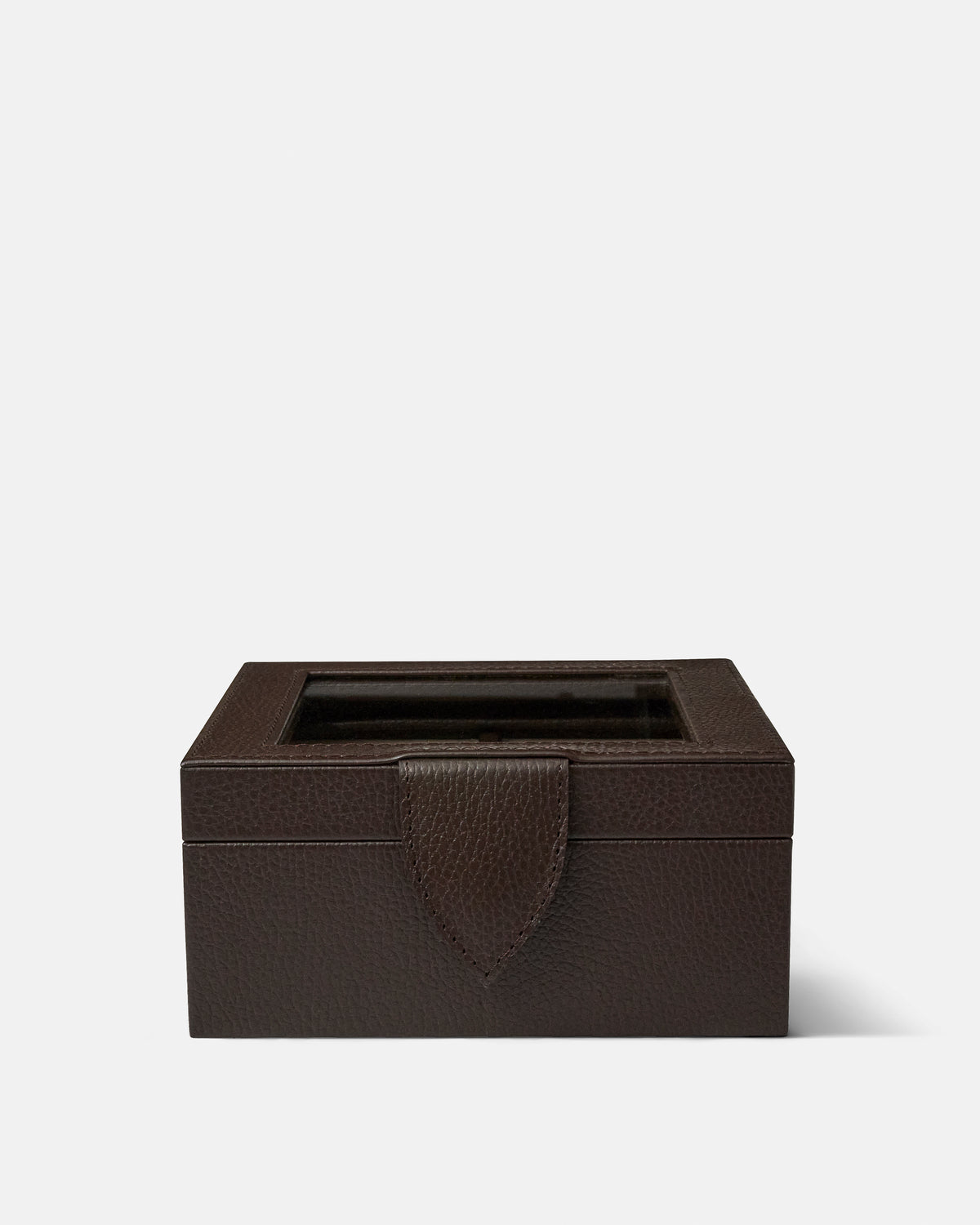 Caja 4 Relojes - Espresso