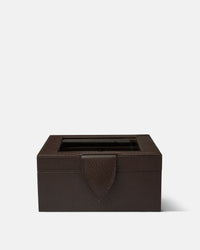 Caja 4 Relojes - Espresso