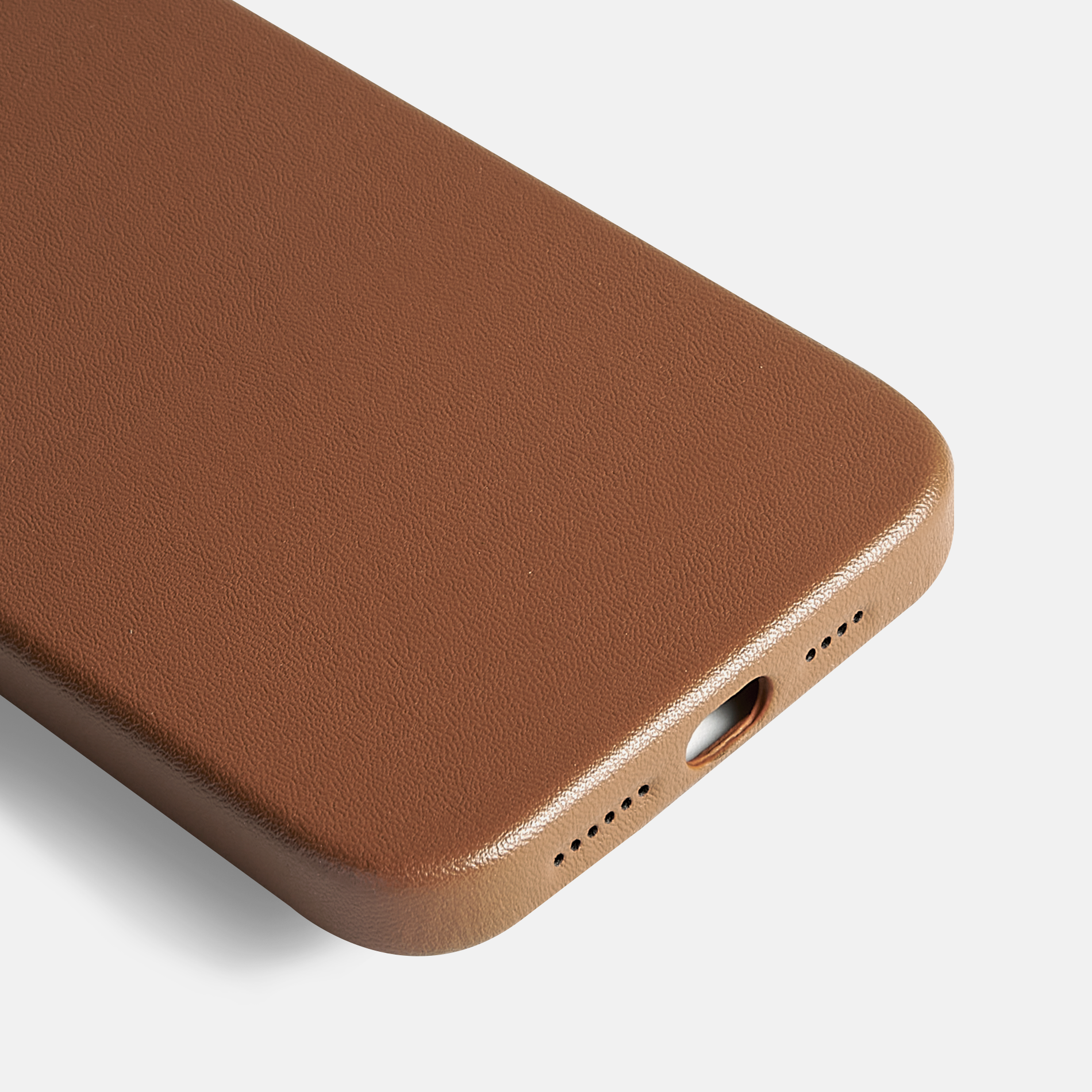 The MagSafe Phone Case - 15 Pro Max - Camel