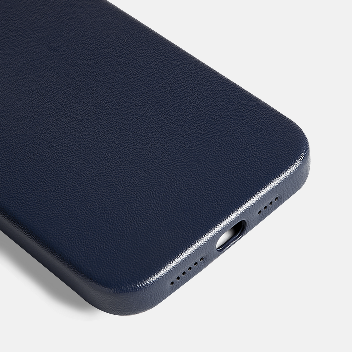 The Slim Phone Case - 15 Pro Max - Navy Blue