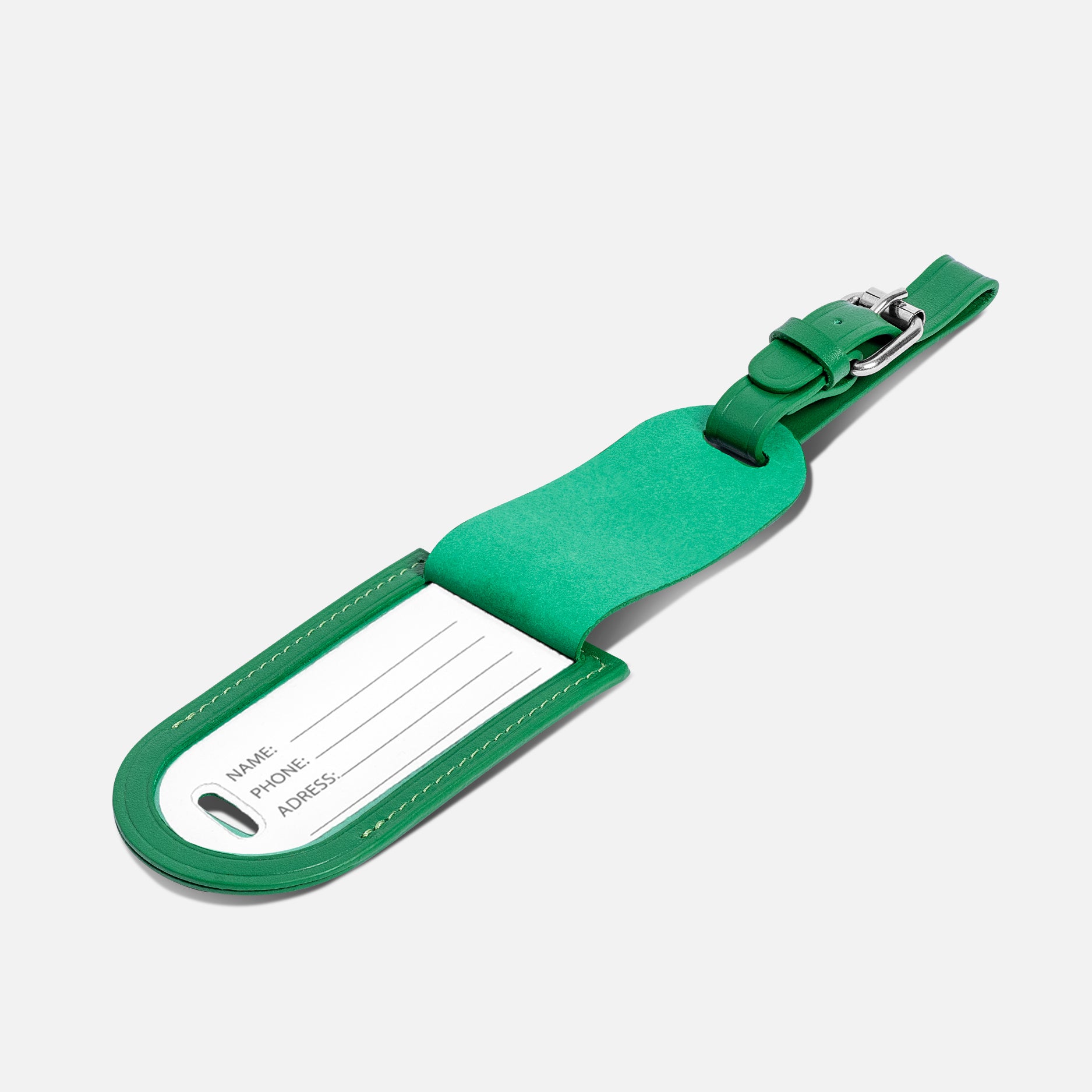 Identificador de Maleta - Bali Green