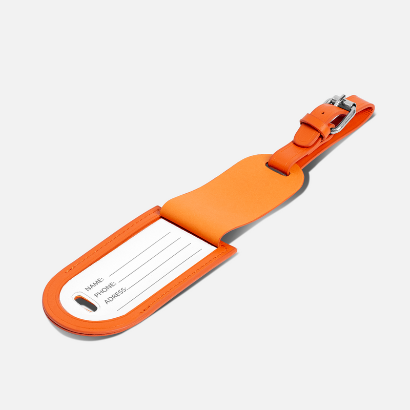 Identificador de Maleta - Orange Solei