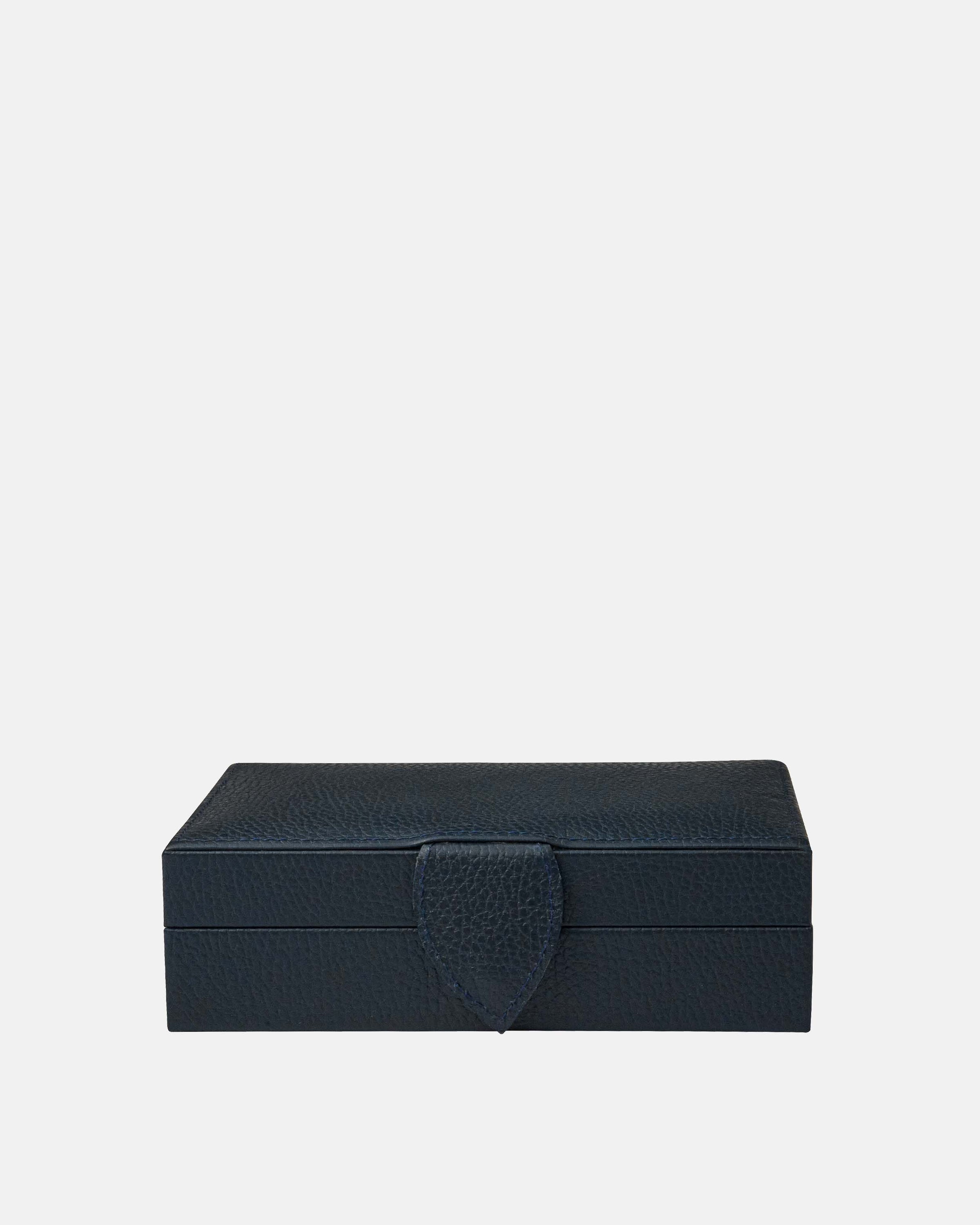 Joyero - Navy Blue