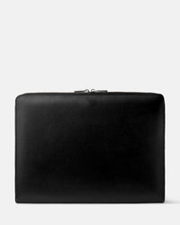 Laptop Sleeve 14" - Black Caviar