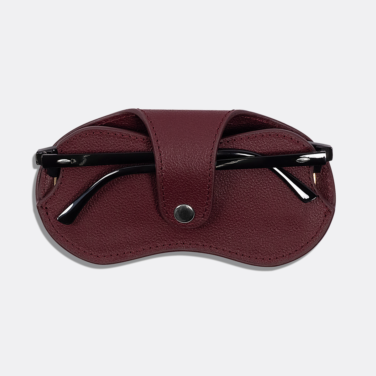 Estuche de Lentes - Burgundy