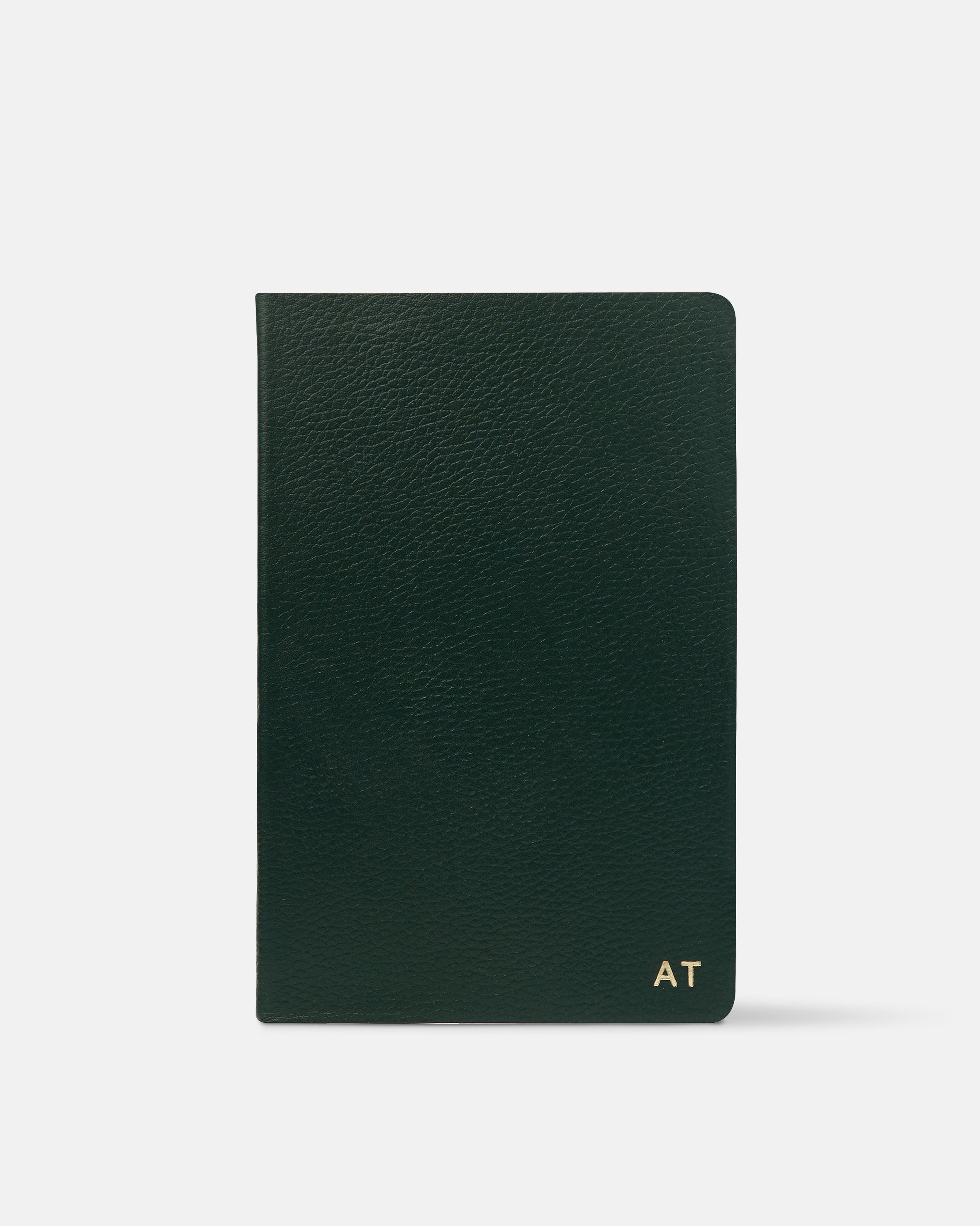 Libreta - Forest Green