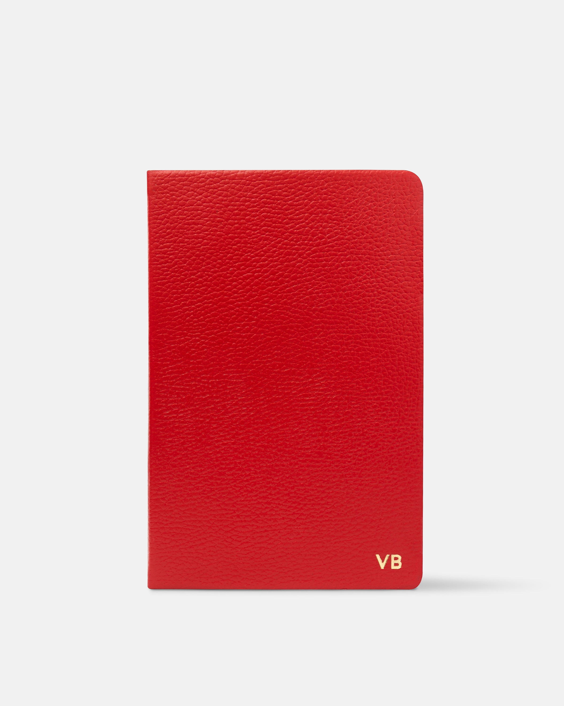 Libreta - Tokyo Red