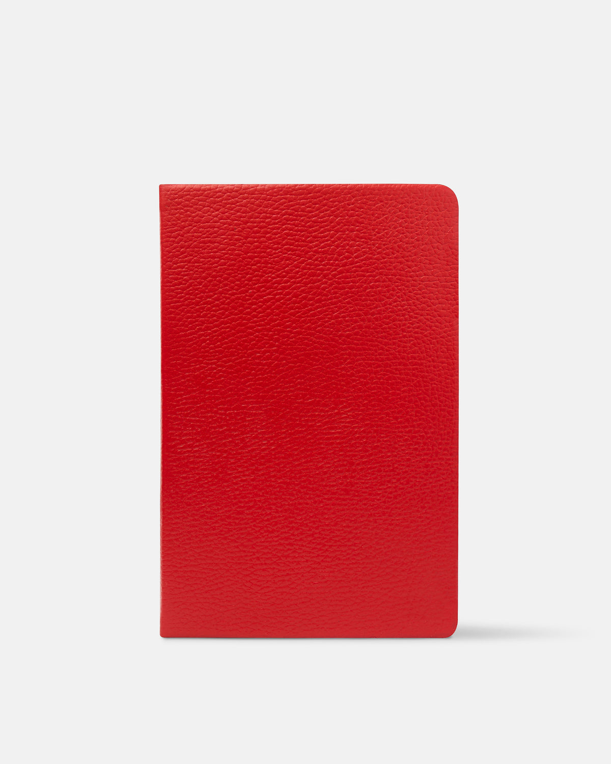 Libreta - Tokyo Red