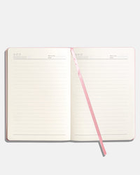 Notebook - Pink Molly