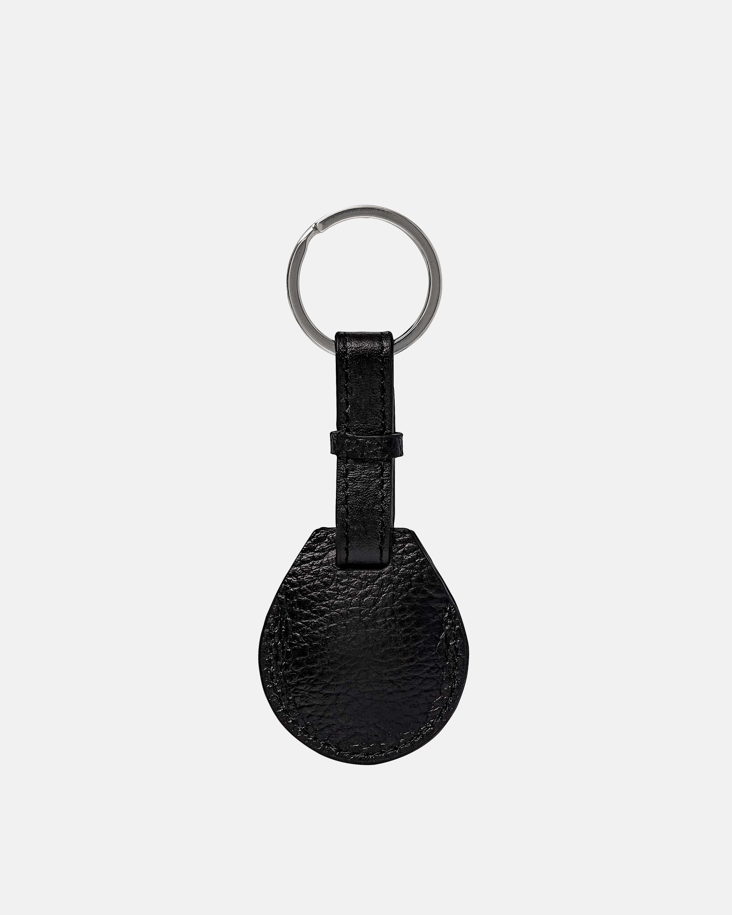 Llavero para AirTag - Black Caviar