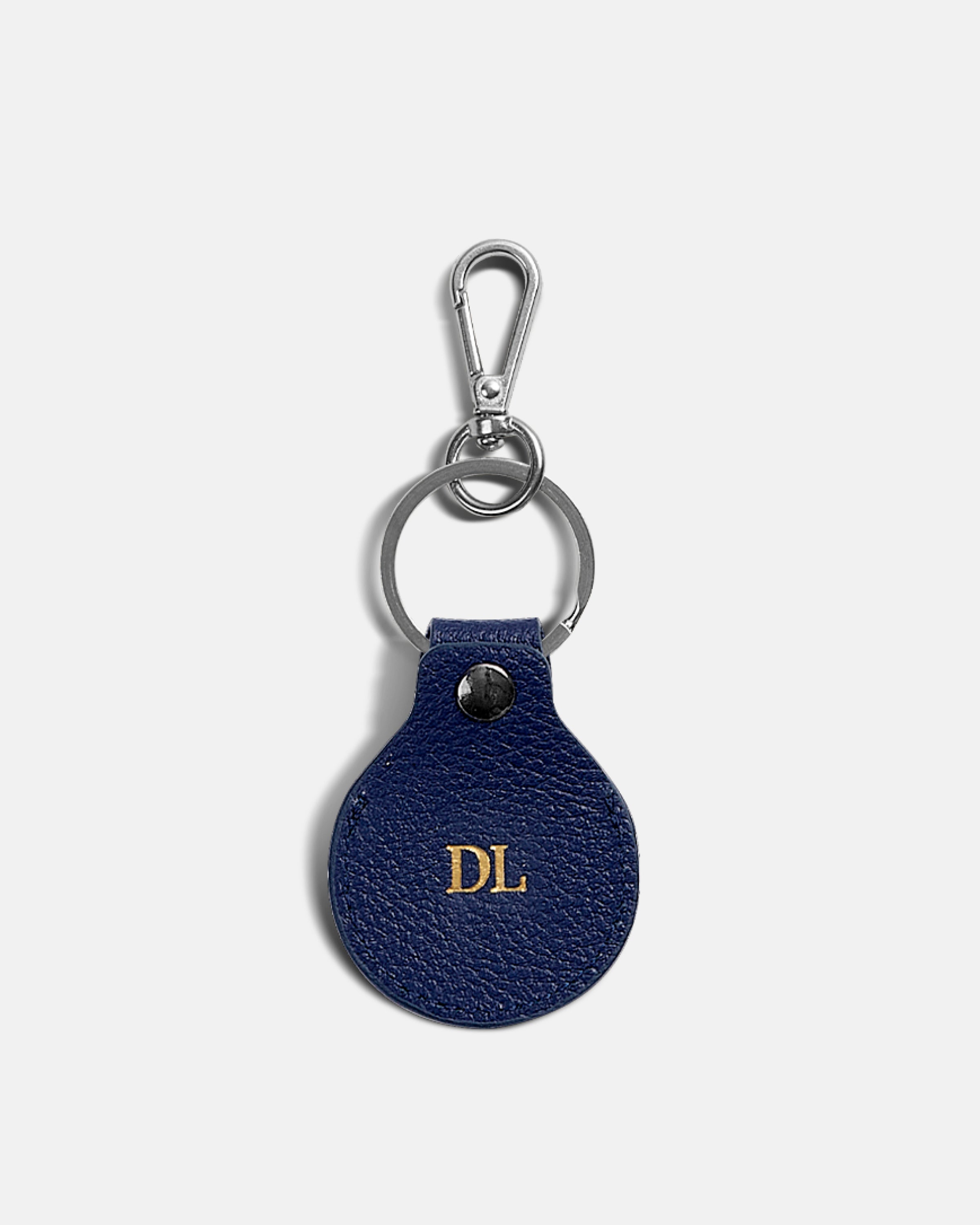 Llavero para AirTag - Navy Blue