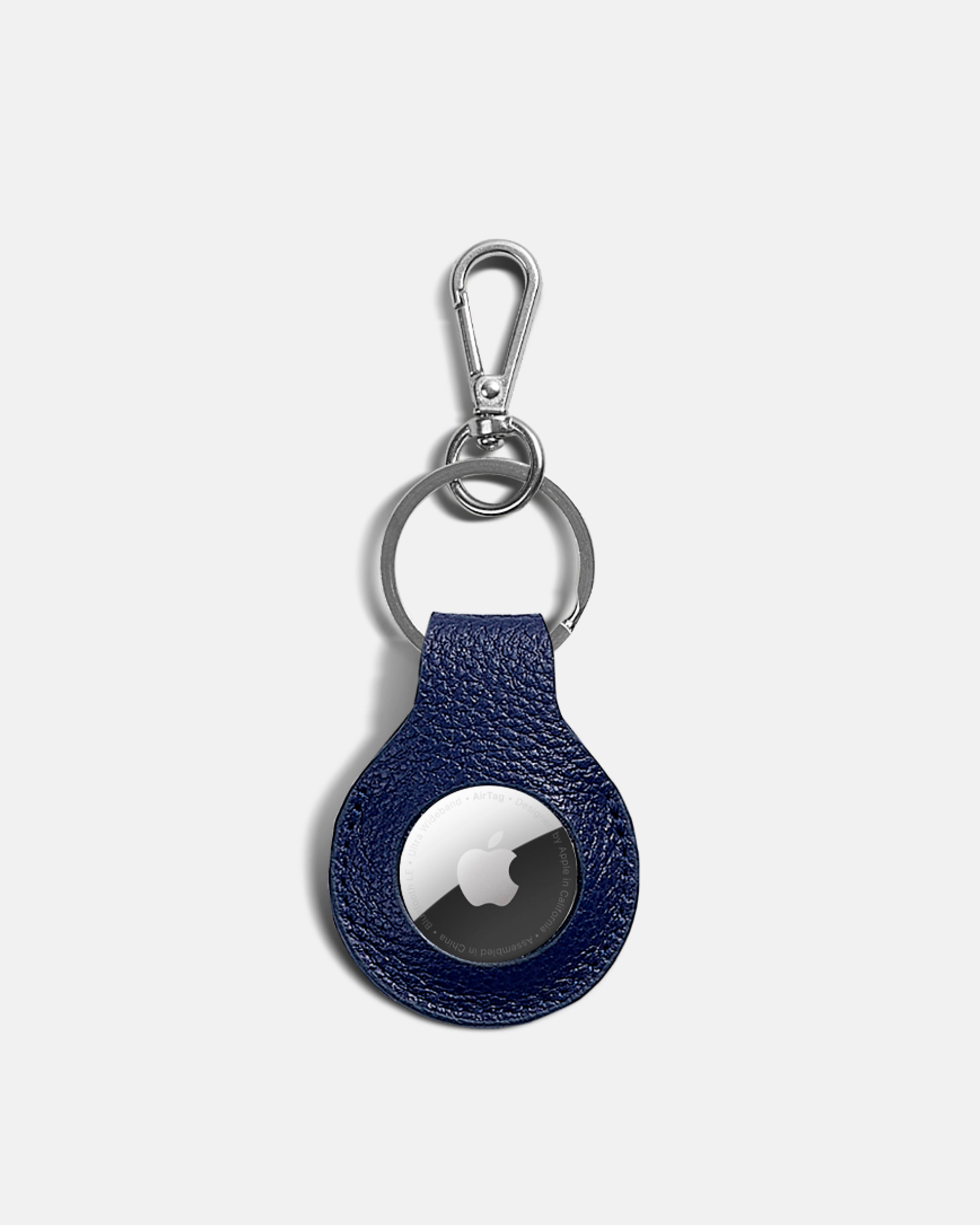 Llavero para AirTag - Navy Blue