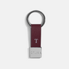 Llavero Bruna - Burgundy