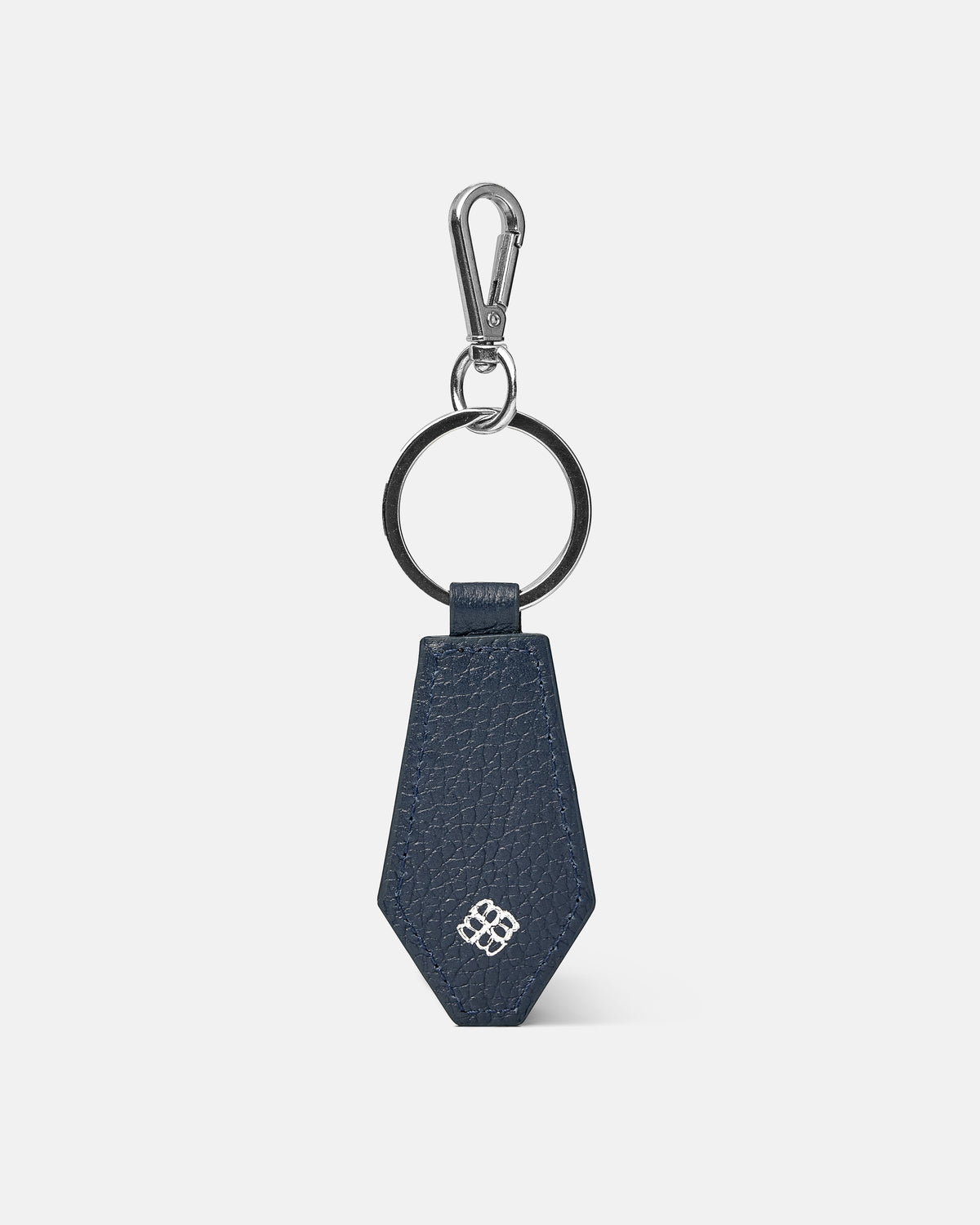 Llavero Corbata - Navy Blue