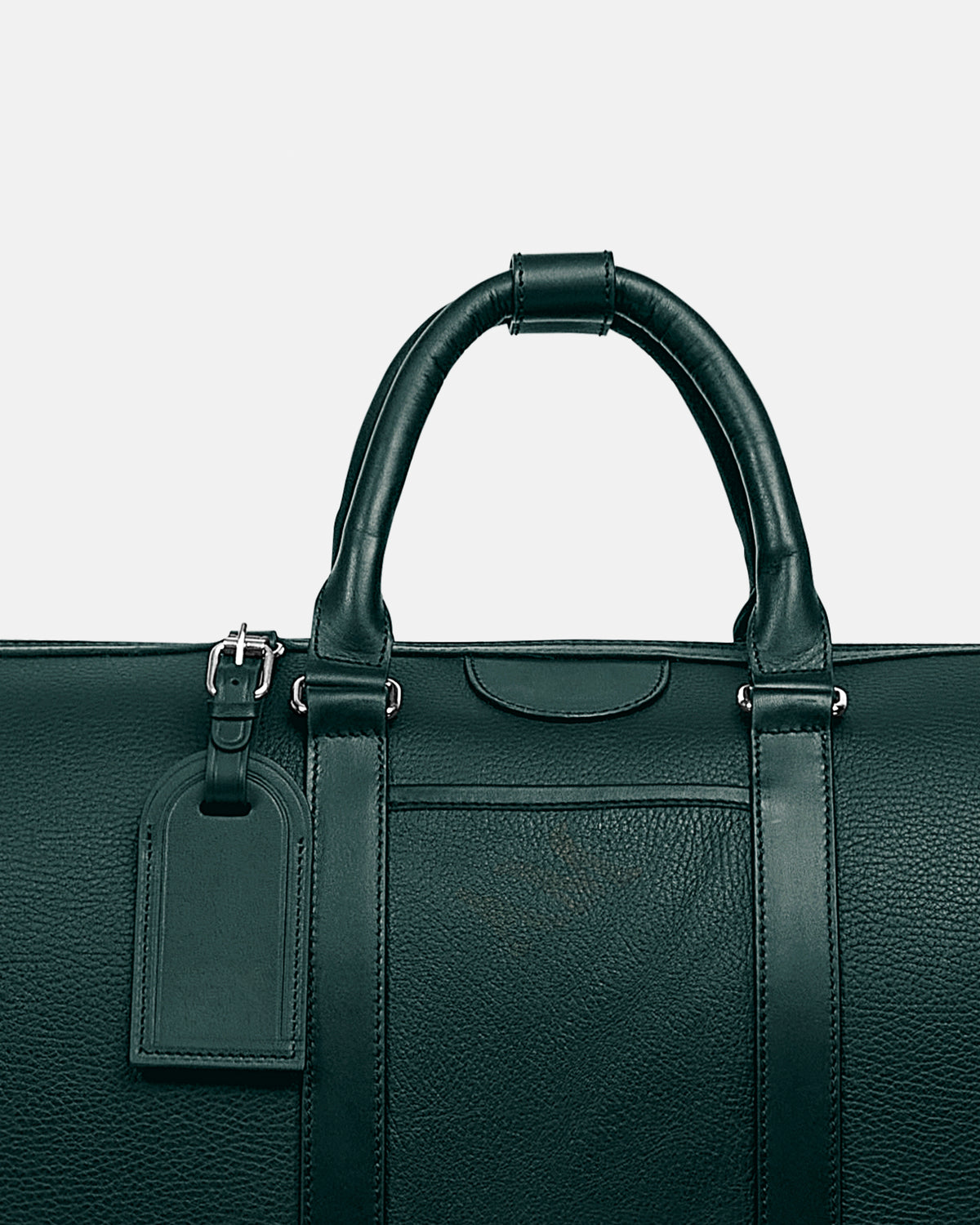 The Duffle Bag - Forest Green