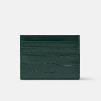Tom Card Holder (6 Cards) - Maverick Green