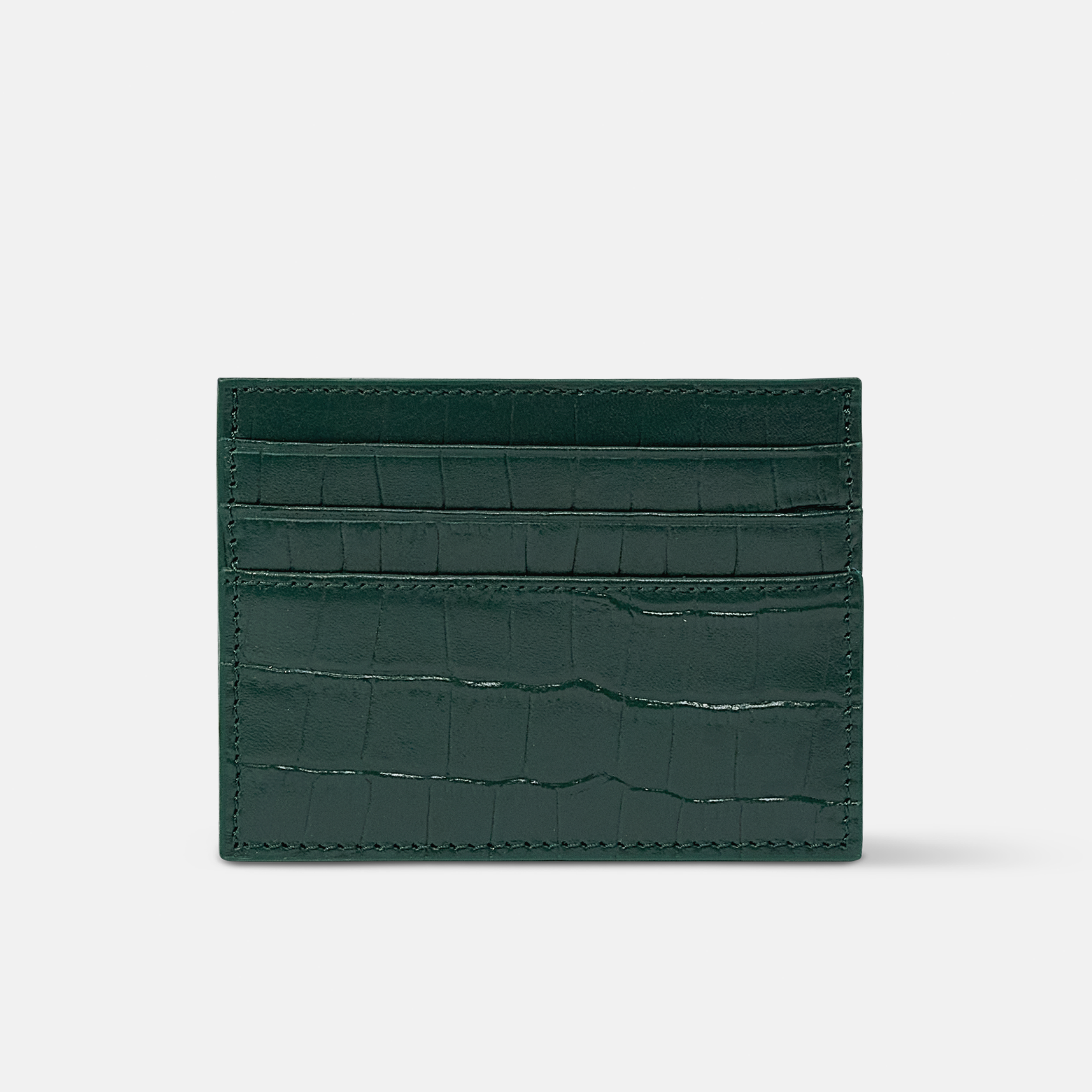 Tom Card Holder (6 Cards) - Maverick Green
