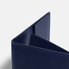 Funda Clásica para 1 Pasaporte - Navy Blue