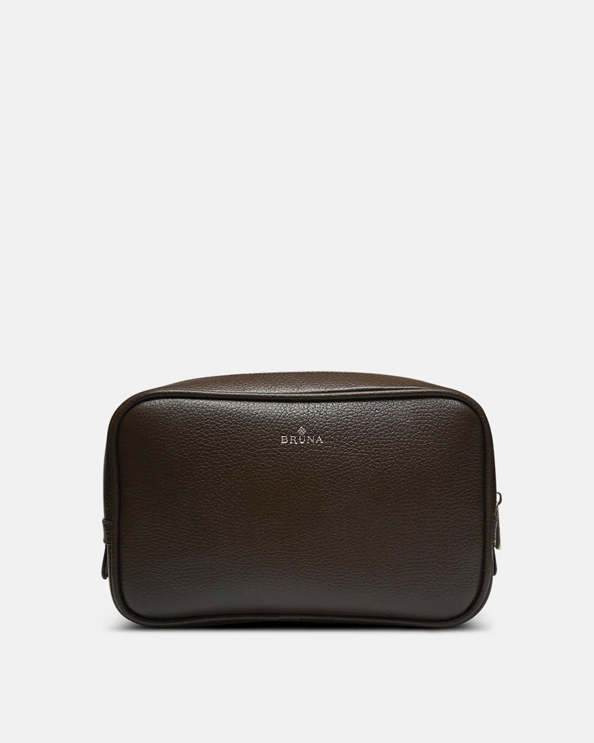 Neceser Essential (1 cierre) - Espresso