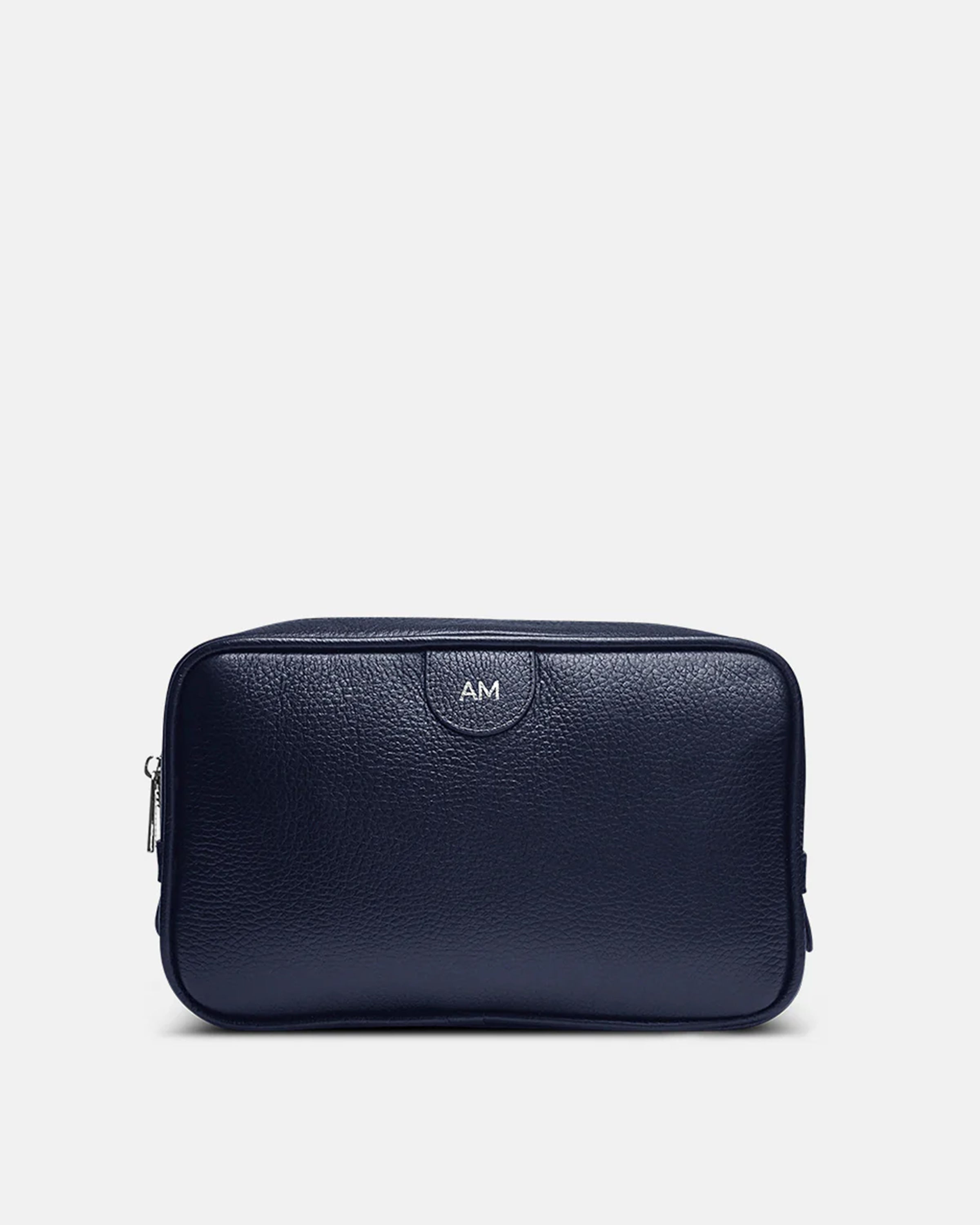 Neceser Essential (1 cierre) - Navy Blue