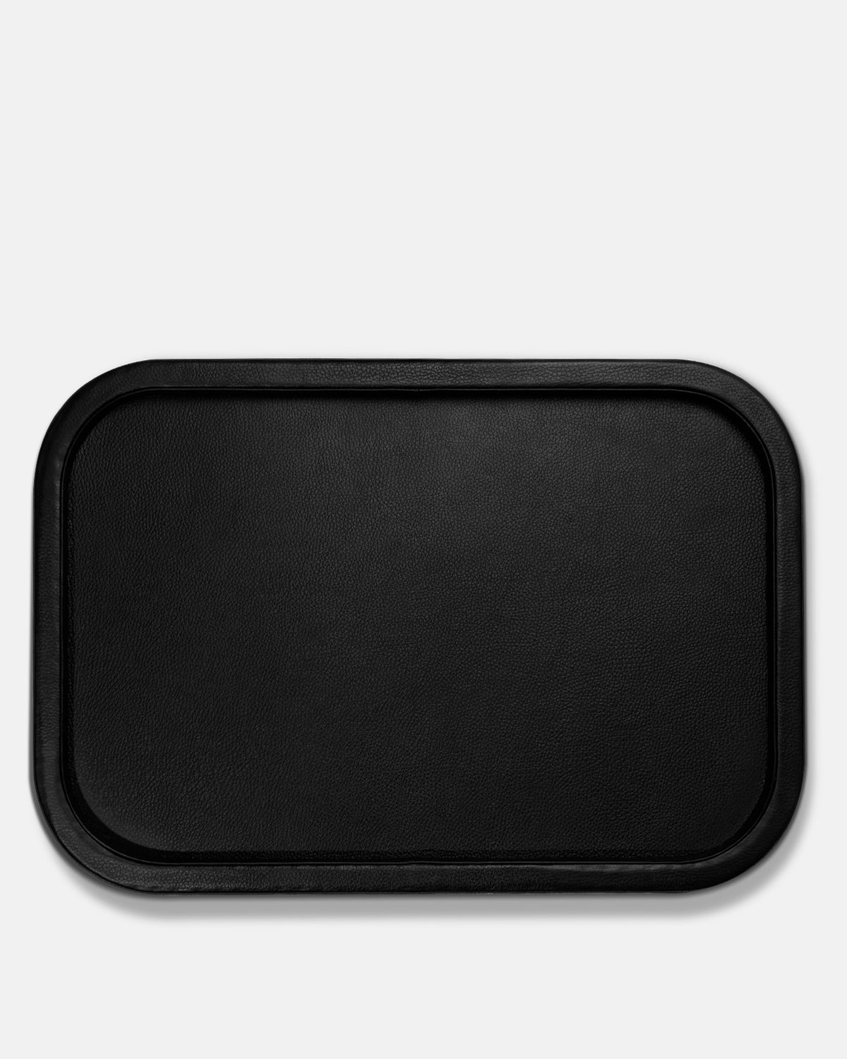 Bandeja Rectangular Grande - Black Caviar