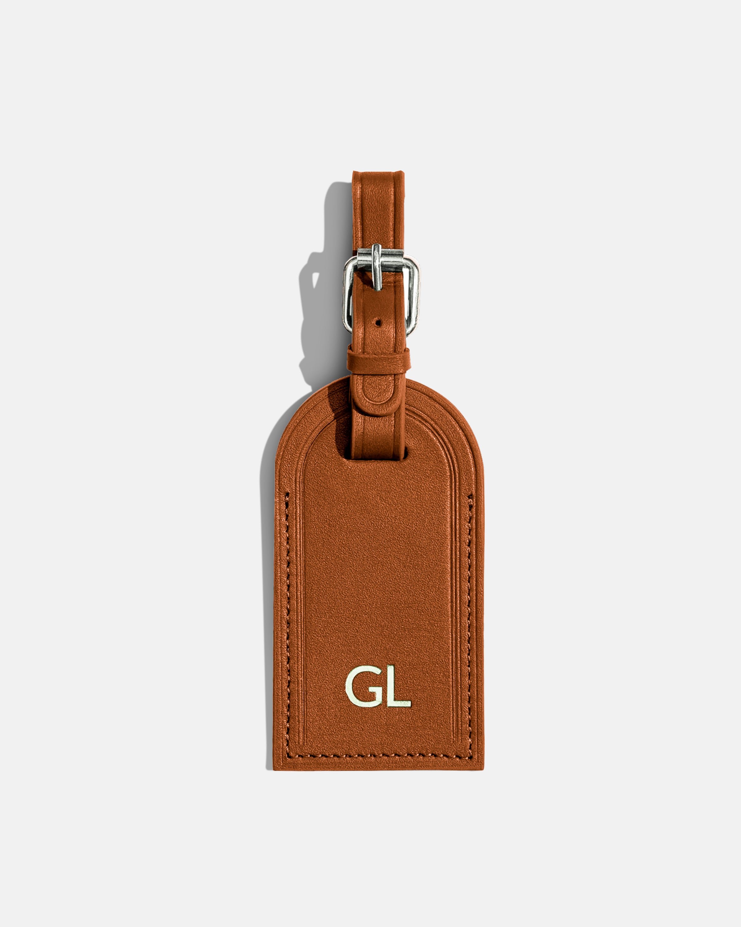 Tag para Maleta - Camel