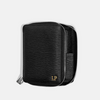 Funda con Cierre para 1 Pasaporte - Black Phantom