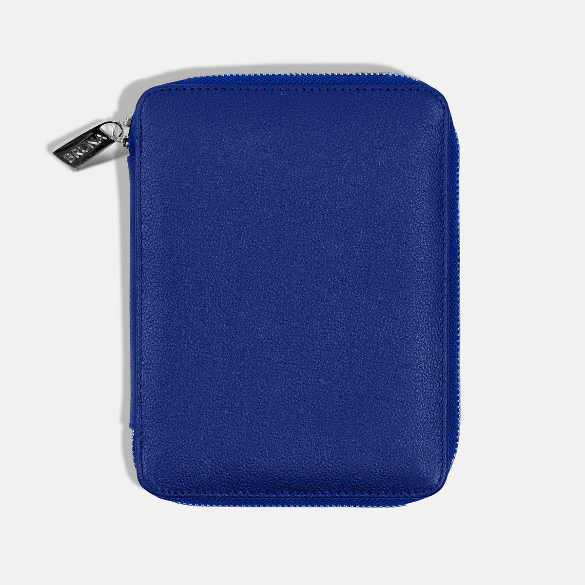 Funda con Cierre para 2 Pasaportes - Blue Riviera
