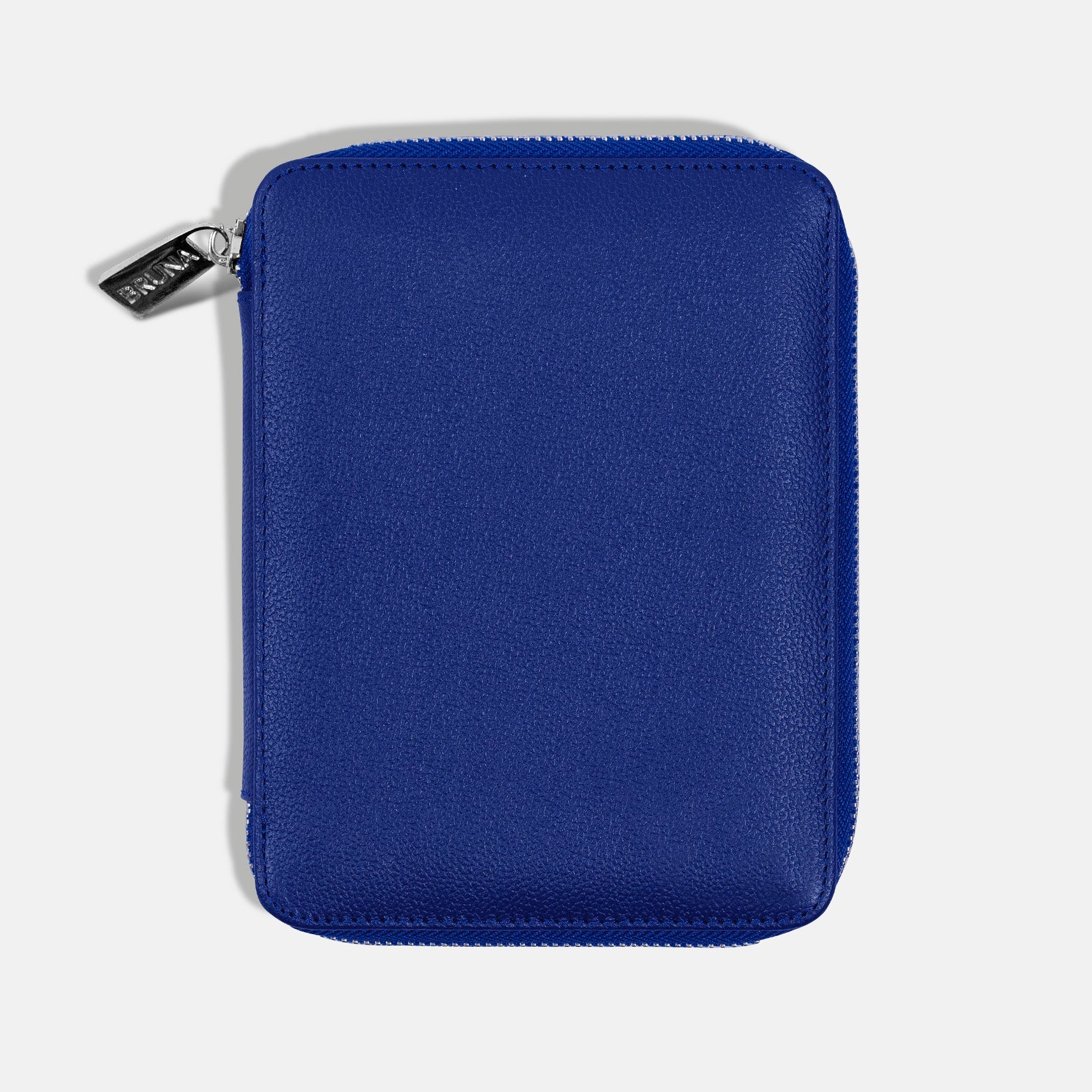 Funda con Cierre para 2 Pasaportes - Blue Riviera