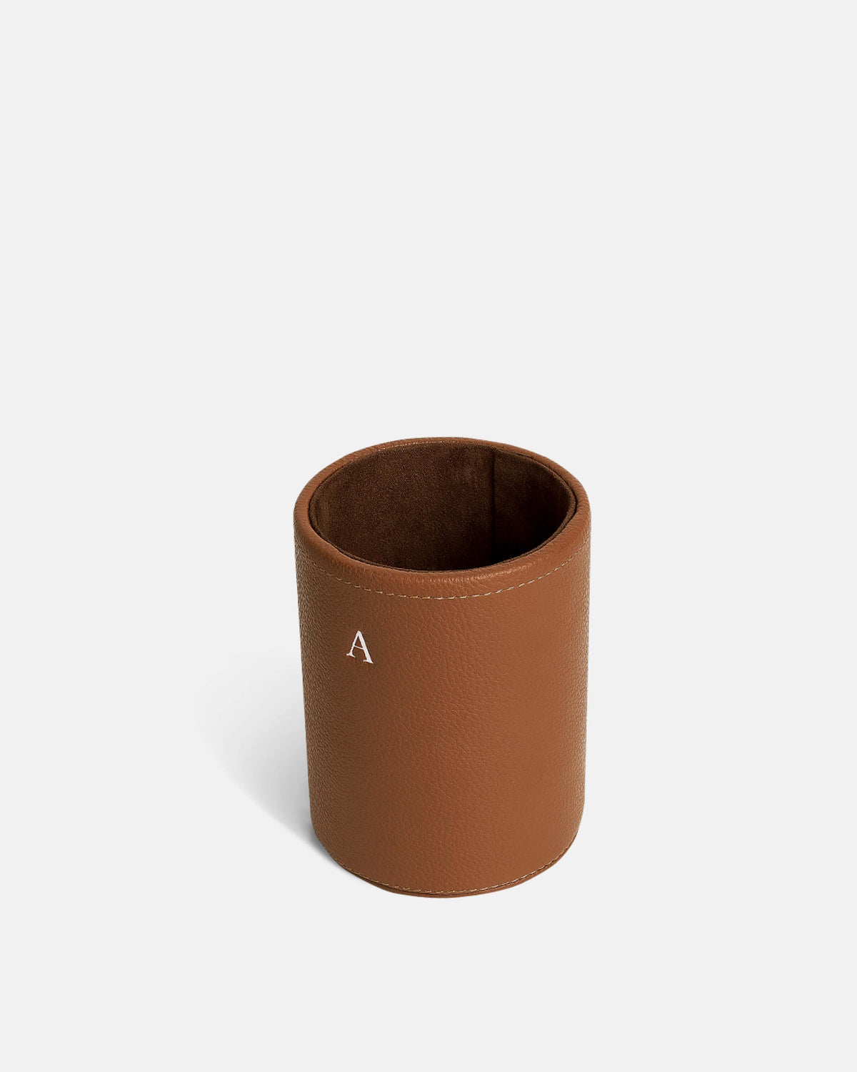 Portalápices Clásico - Latte