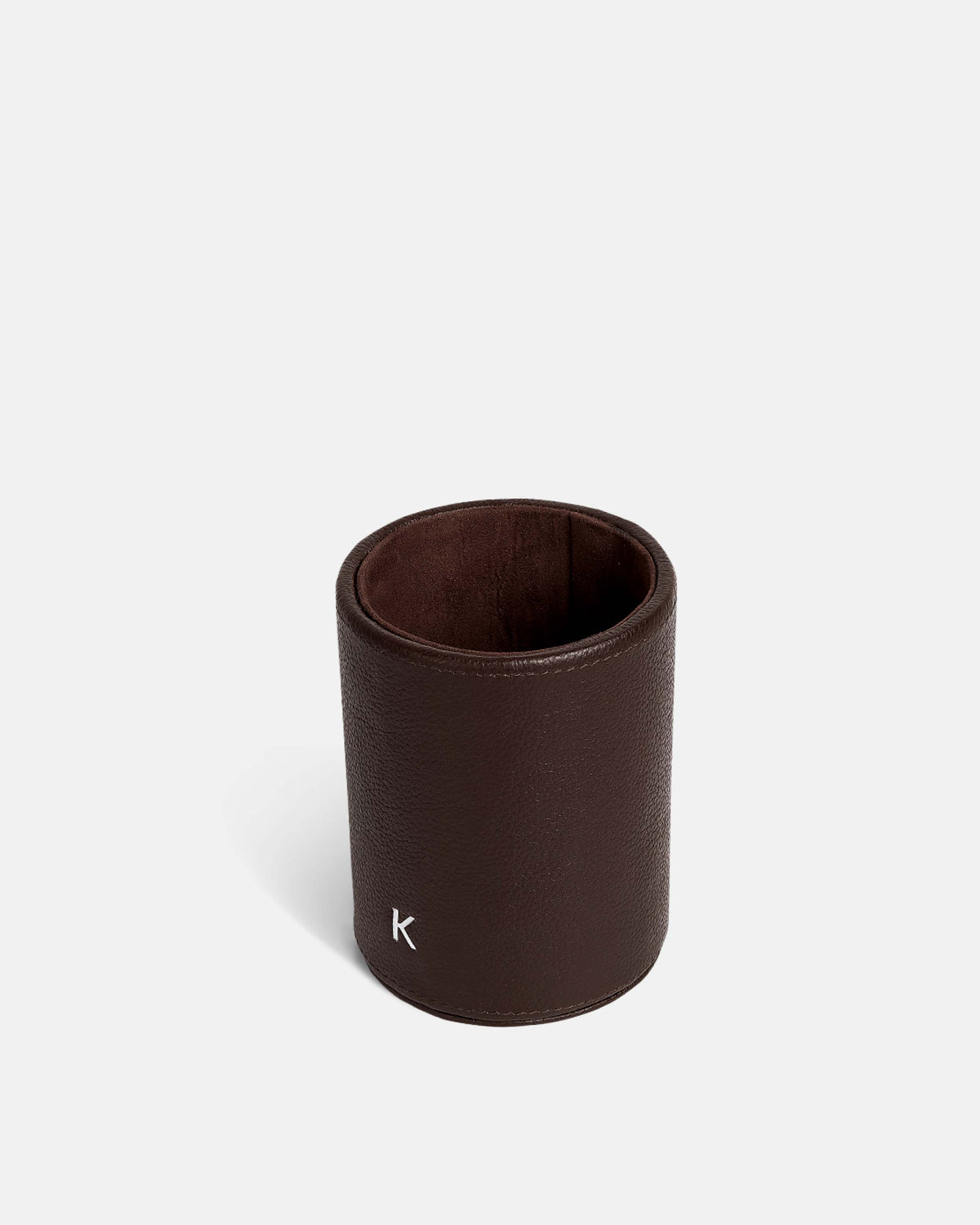 Portalápices Clásico - Espresso
