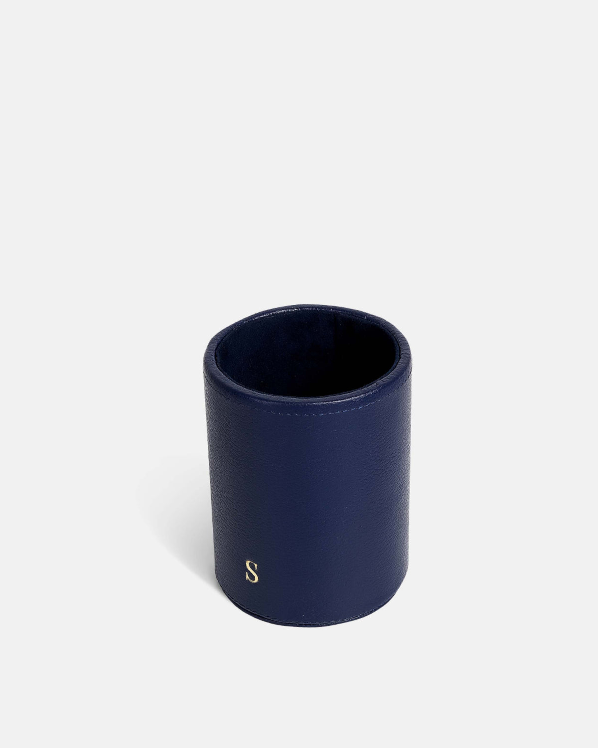 Portalápices Clásico - Navy Blue