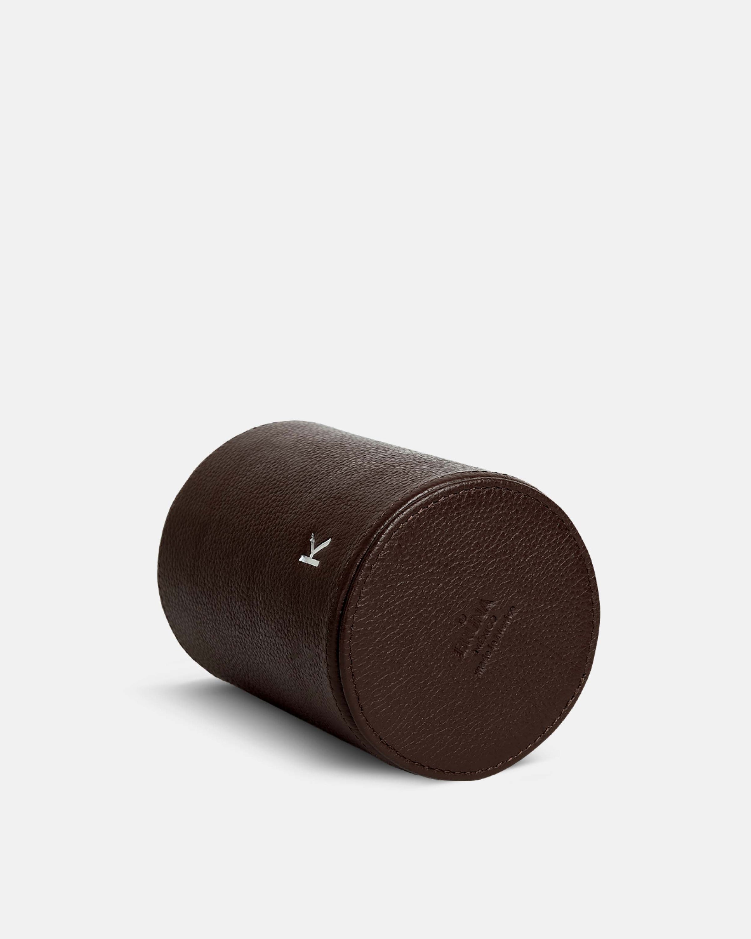 Portalápices Clásico - Espresso