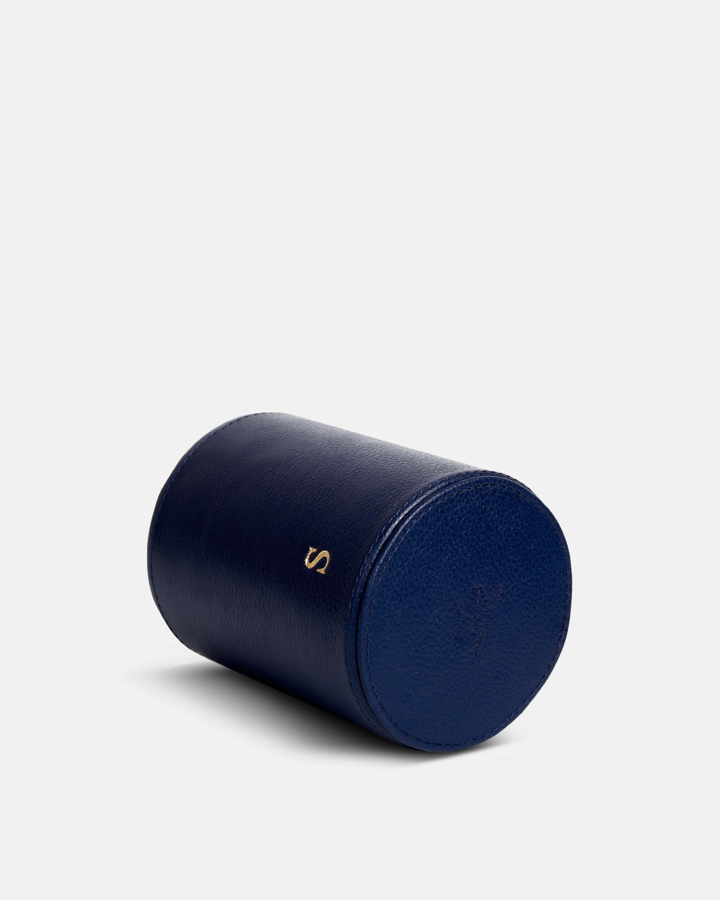 Portalápices Clásico - Navy Blue