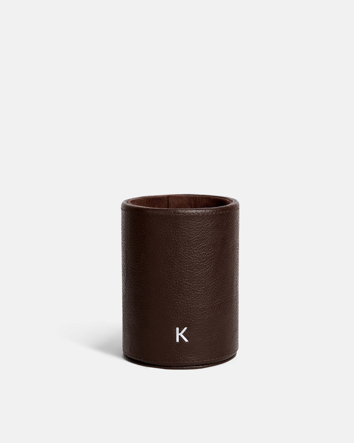 Portalápices Clásico - Espresso