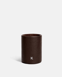 Portalápices Clásico - Espresso