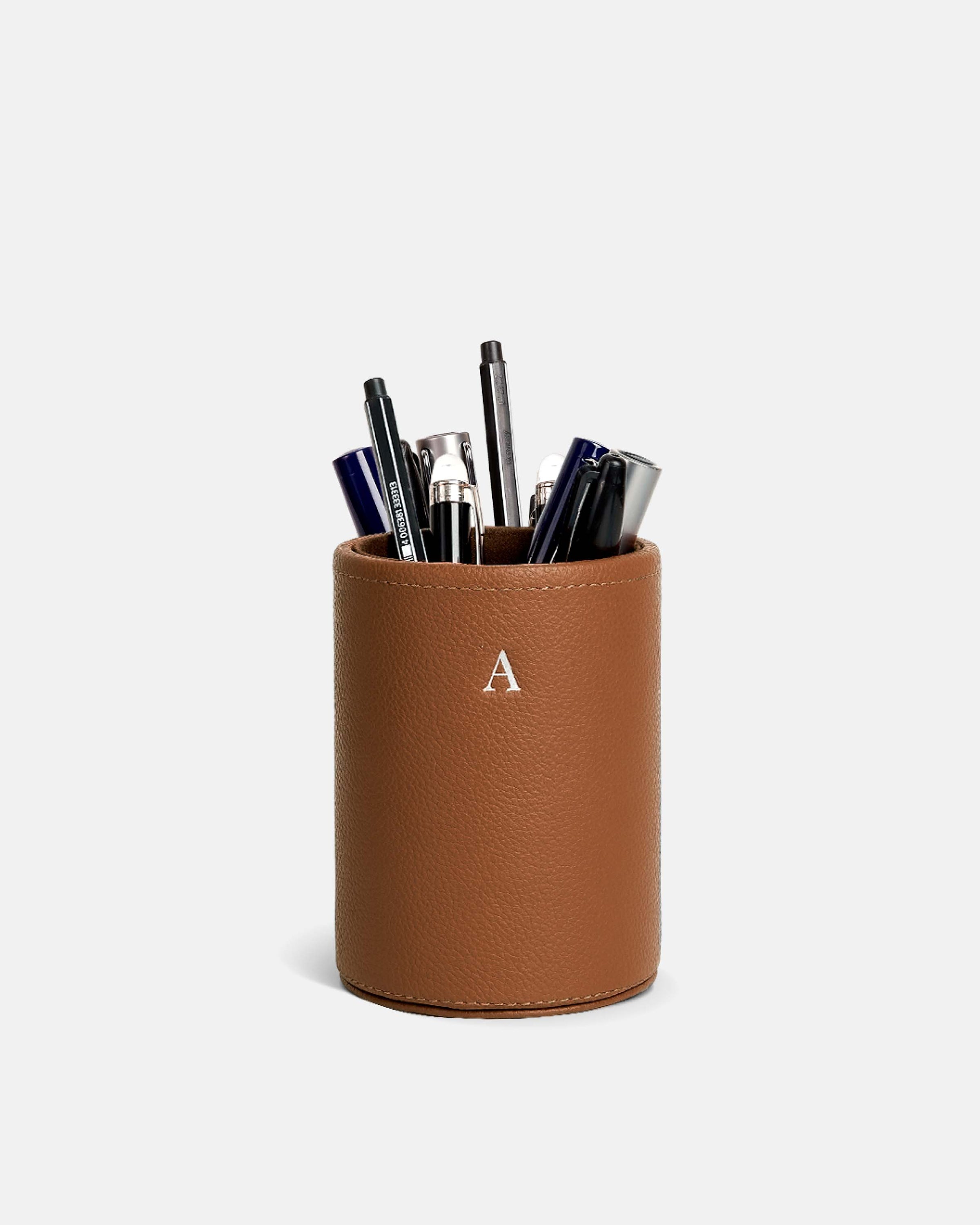 Portalápices Clásico - Sahara Brown