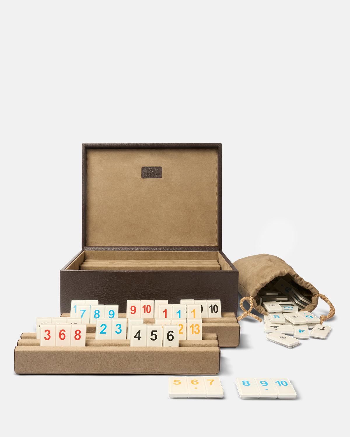 Rummy Premium - Espresso
