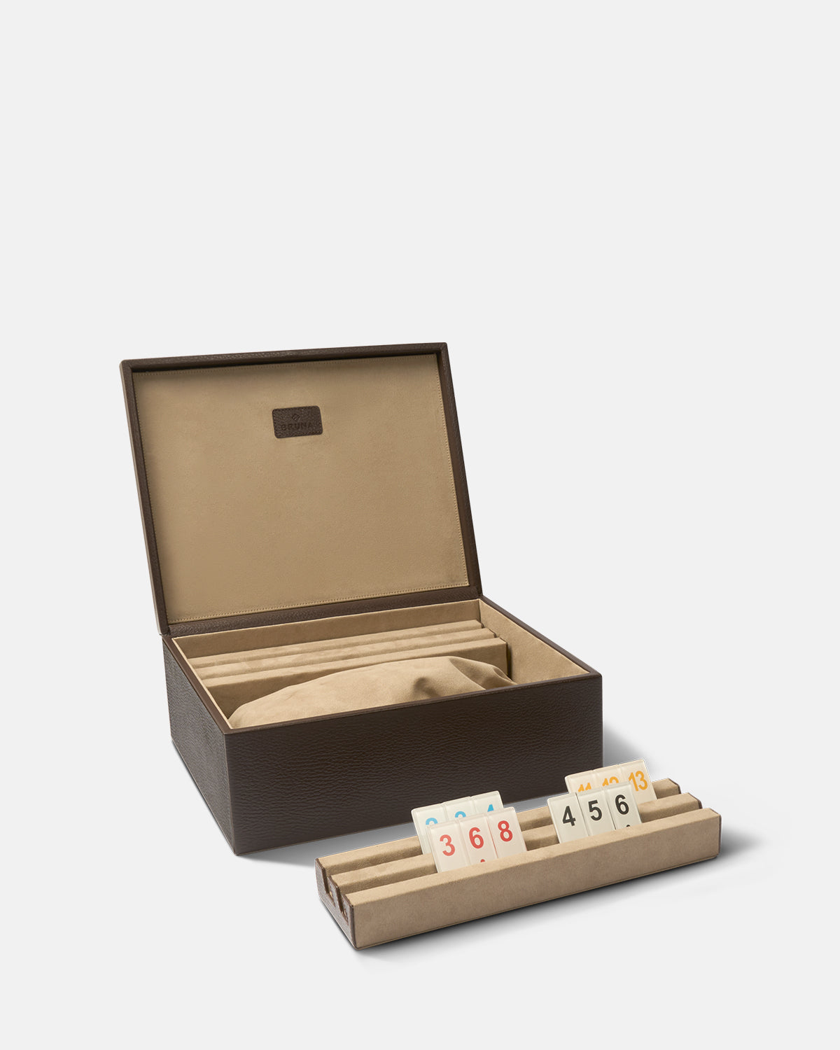 Rummy Premium - Espresso
