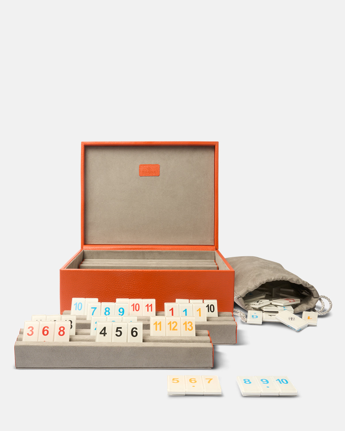 Rummy Premium - Orange Solei