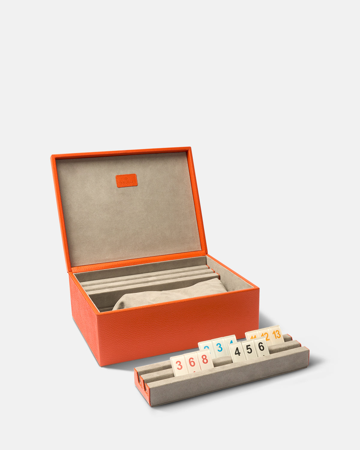 Rummy Premium - Orange Solei