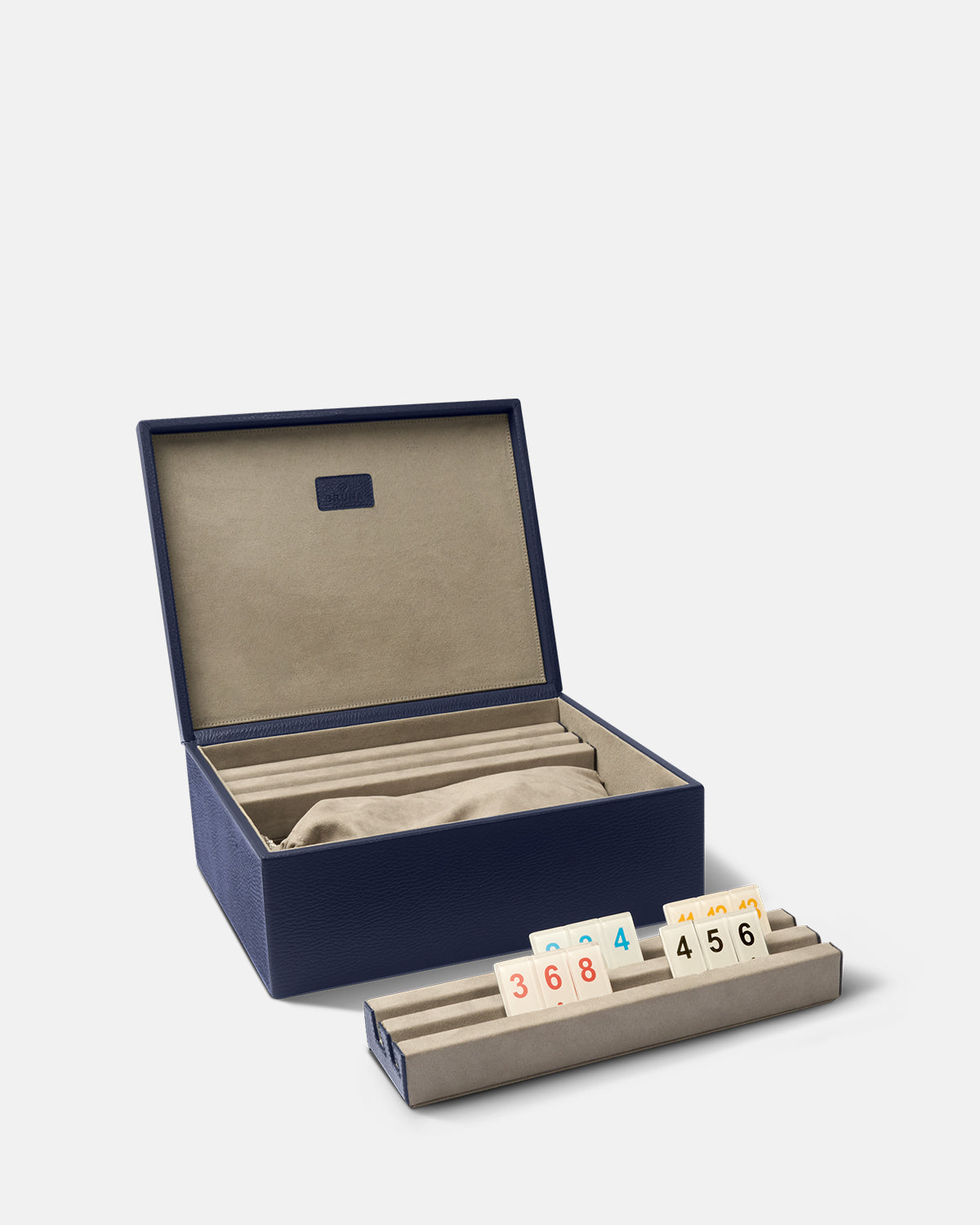 Rummy Premium - Navy Blue