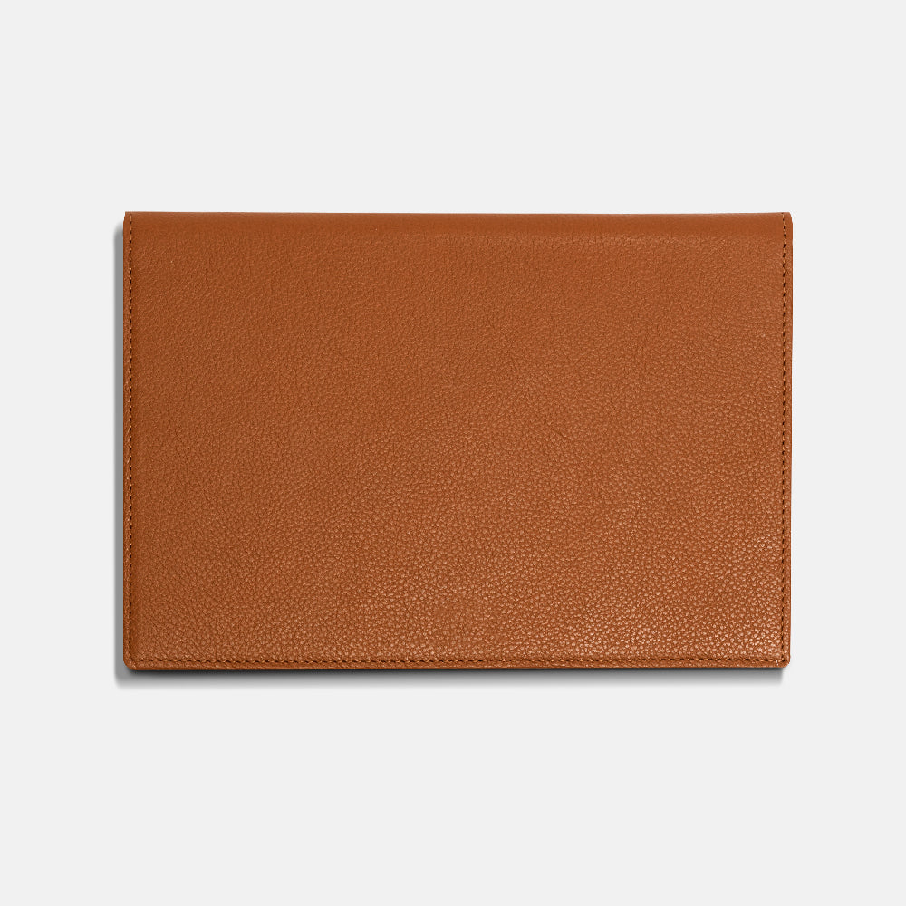 Funda para Recetario Médico - Latte