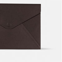 Multipurpose Envelope 13" - Black Caviar